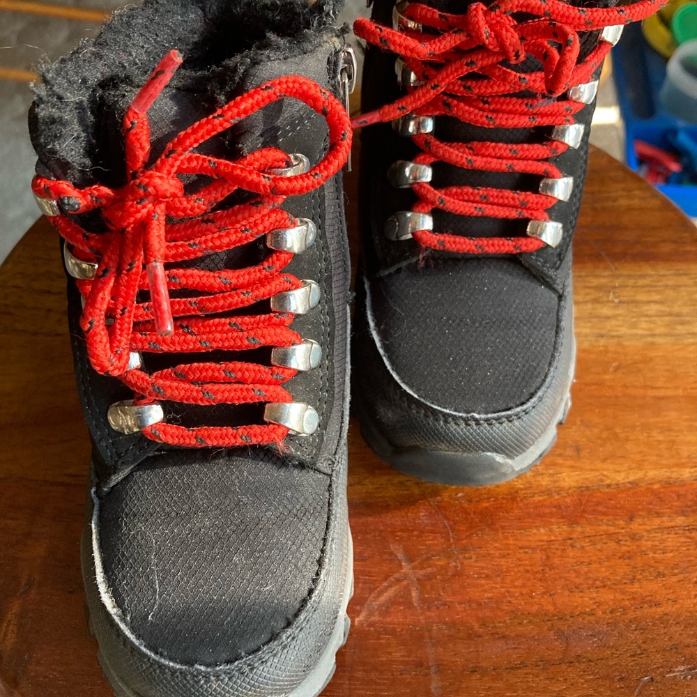 Náutica boys boots